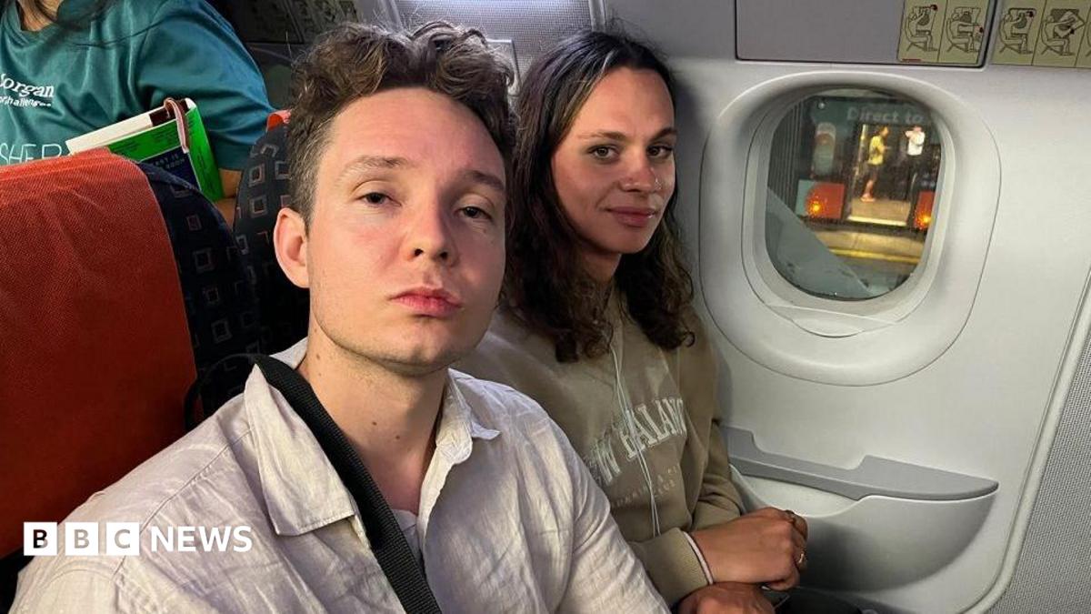 EasyJet passengers stuck on tarmac for hours when plane couldn’t refuel