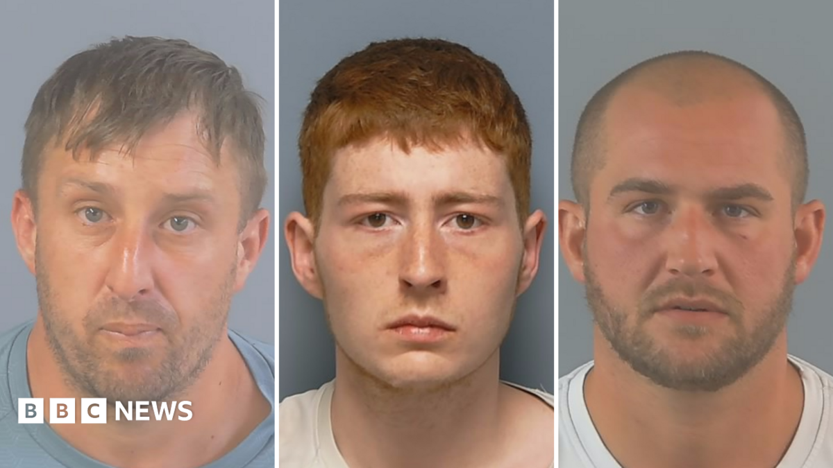 Three jailed over Henry Nowak police protest in Southampton
