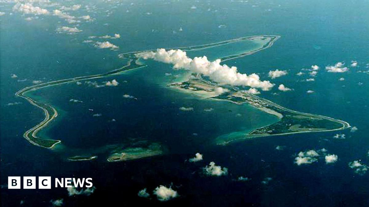 Chagos deal remains on track, says Foreign Office minister