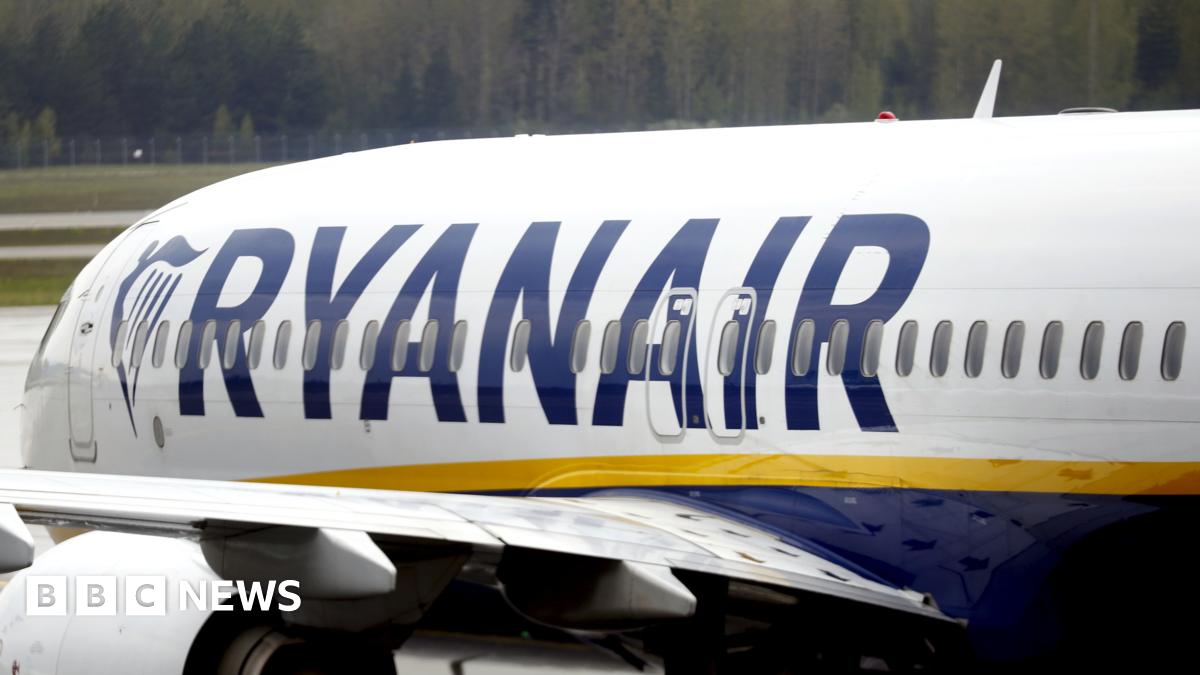 Ryanair sues ‘unruly’ passenger that diverted flight