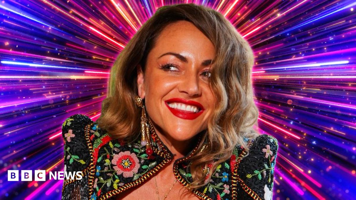 Actress Jaime Winstone joins Strictly line-up