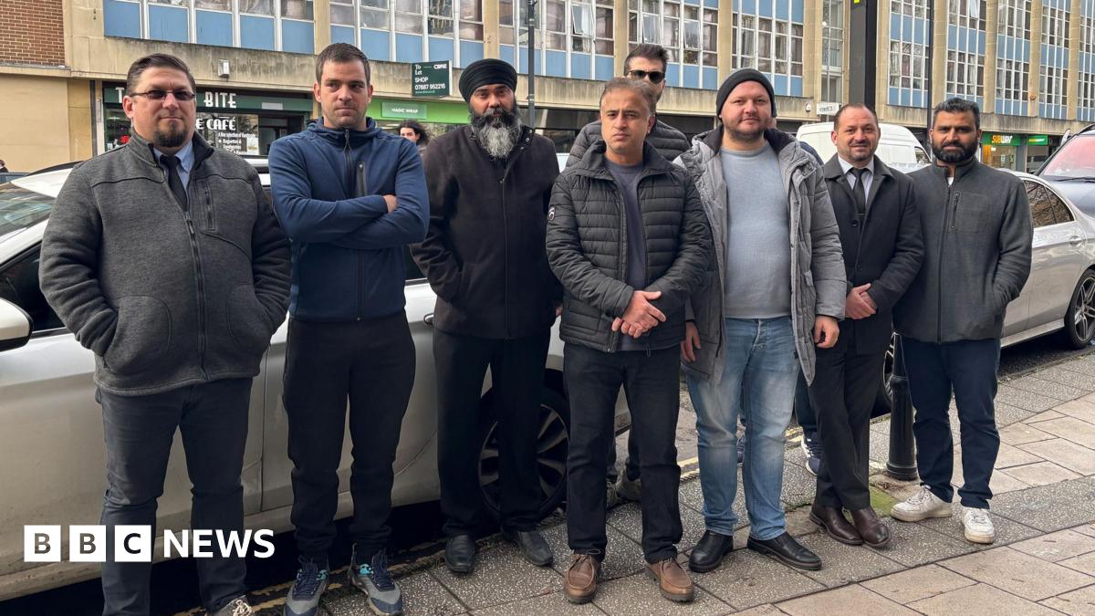 ‘Impossible’ to make ends meet, Uber drivers say