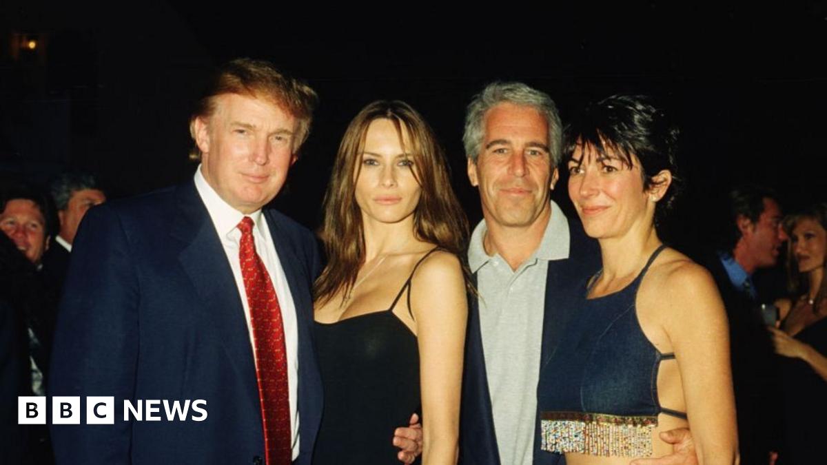 Why the Epstein case looms large in MAGA world