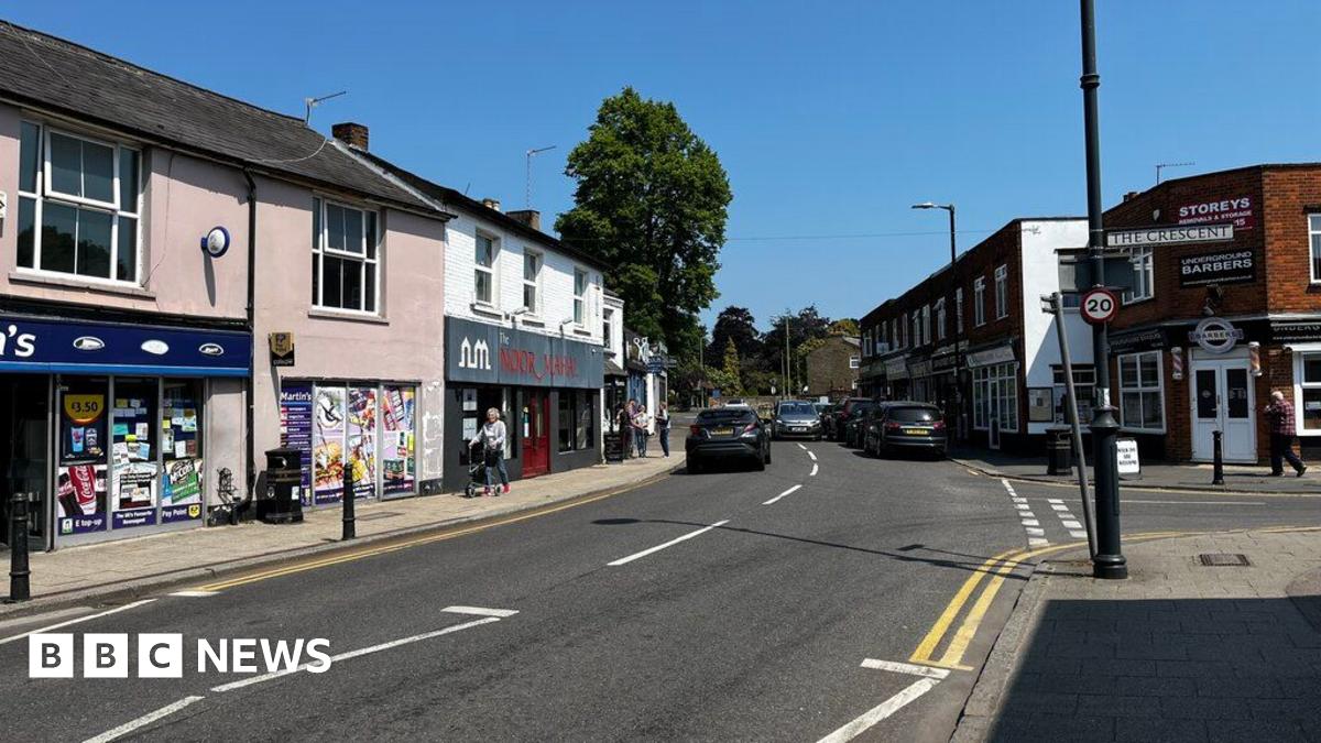 bbc.co.uk - Martin Heath - Government blocks Three Rivers local plan as not enough housing