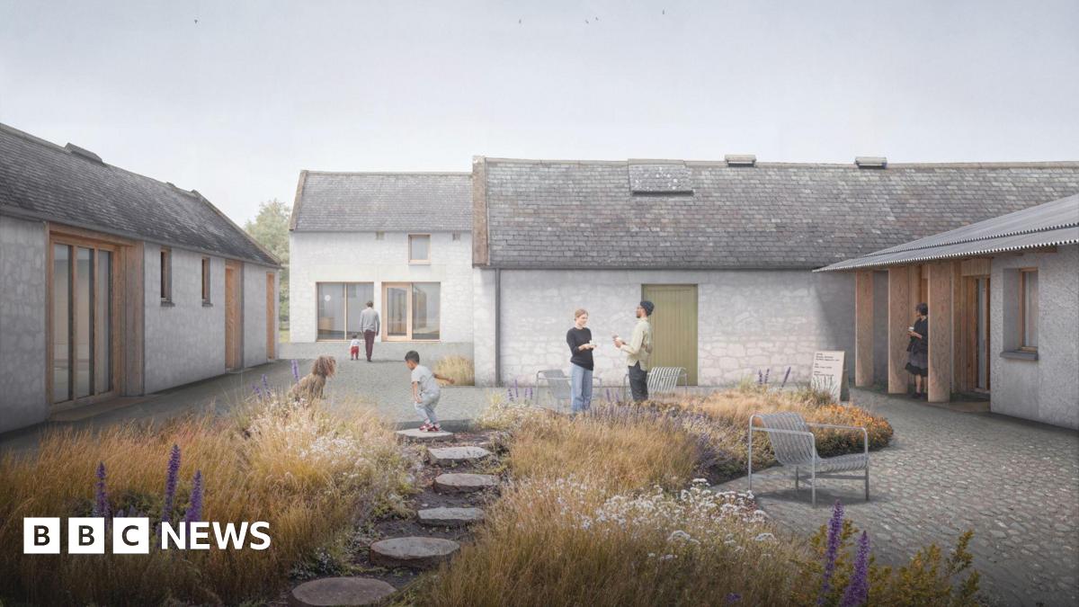 bbc.co.uk - Robert Burns' family home to be recreated in Ellisland Farm restoration