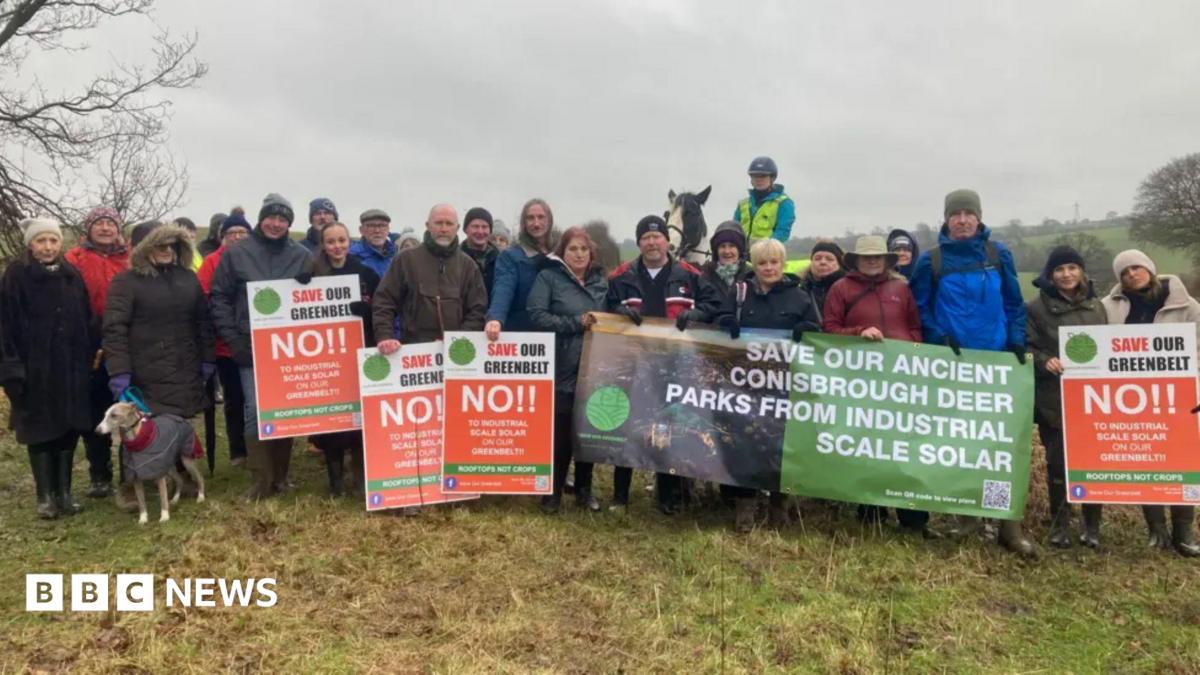 bbc.co.uk - Lucy Ashton - Formal plan submitted for Whitestone solar farm