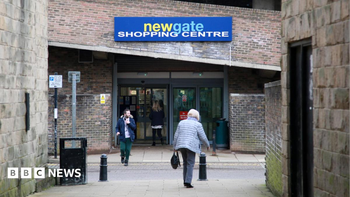 Bishop Auckland Newgate Shopping centre to be sold by council