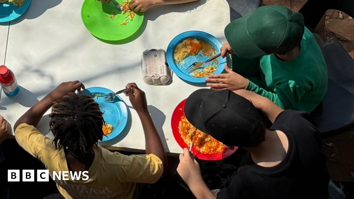 South African School Fights Childhood Obesity With Vegetarian Policy Amid Rising National Crisis