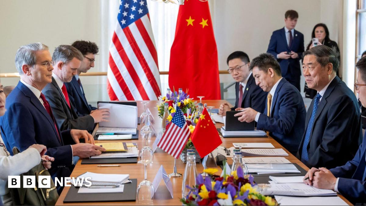 US-China talks to restart as hopes grow for trade war truce extension