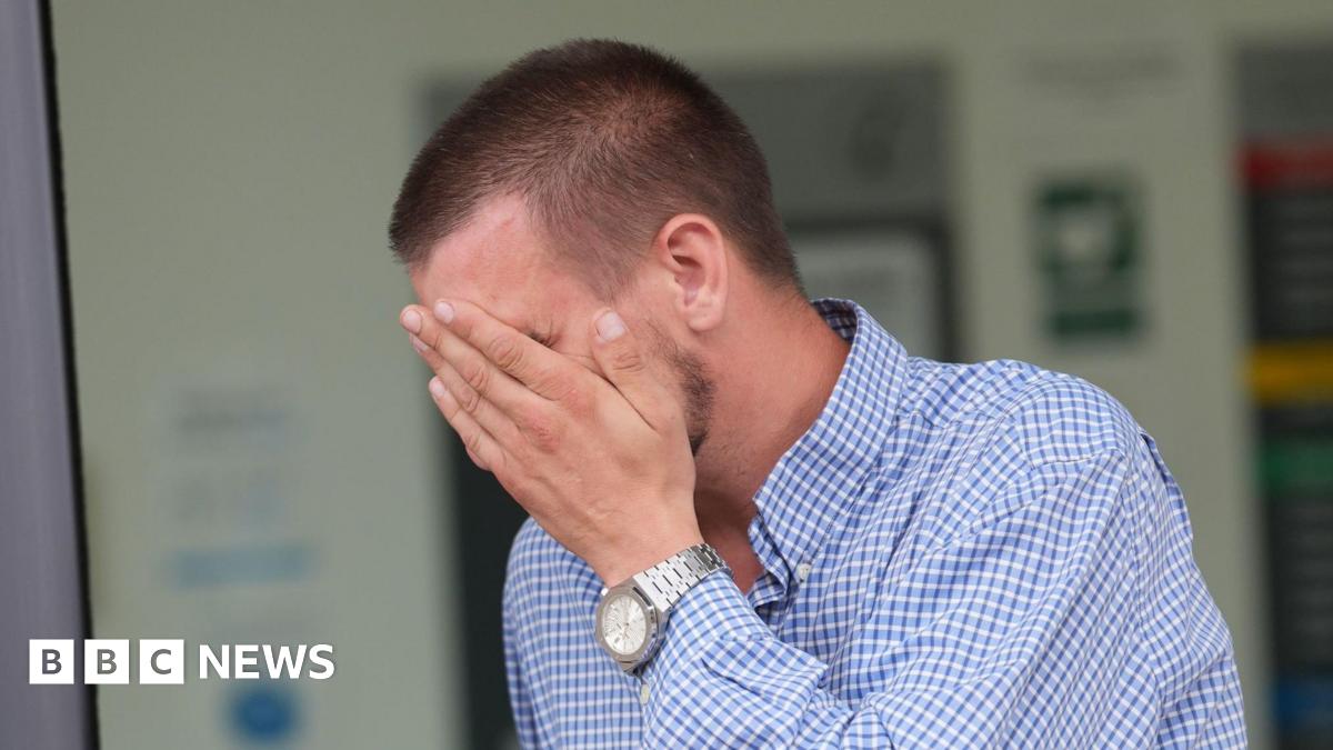 Two Epping asylum hotel protesters admit violent disorder