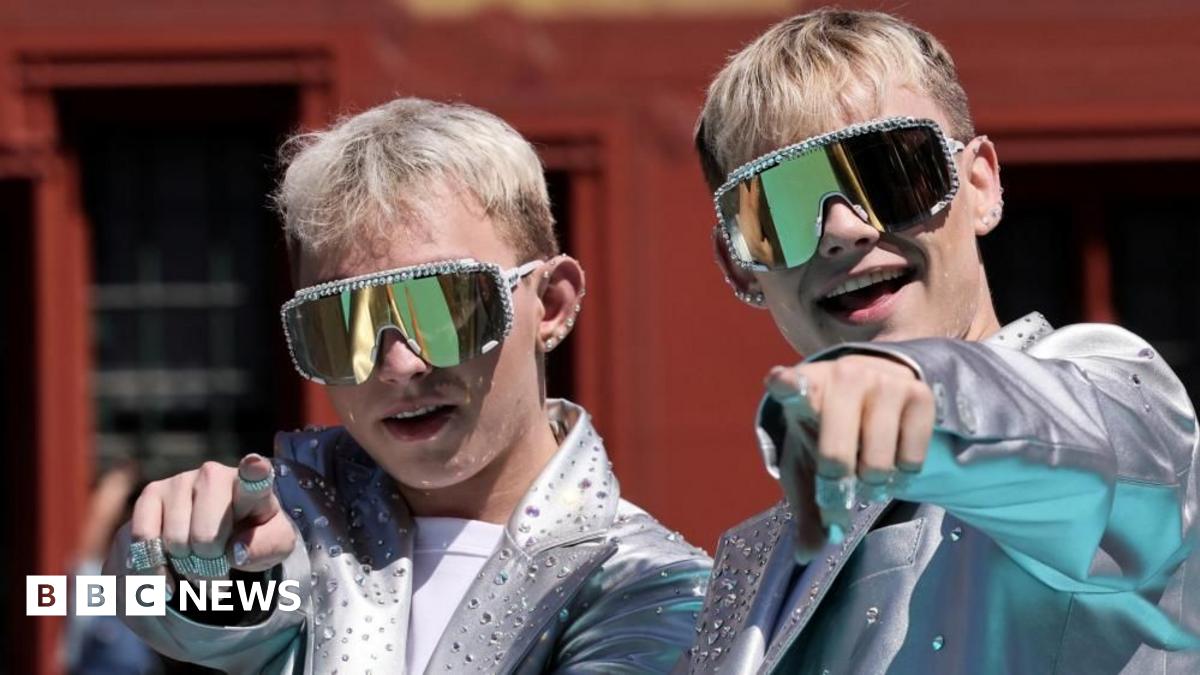 Eurovision 2025: A Primeira Semifinal em Basel Eurovision 2025: A Primeira Semifinal em Basel