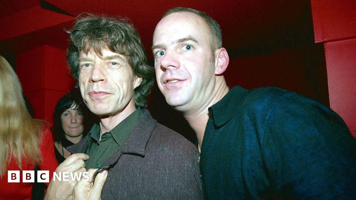 
                            Rolling Stones finally approve Fatboy Slim sample after 25 years