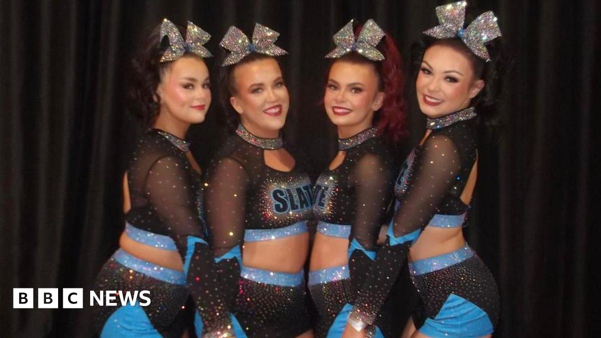 Allstar World Championship: Four cheerleaders aim for world glory Allstar World Championship: Four cheerleaders aim for world glory