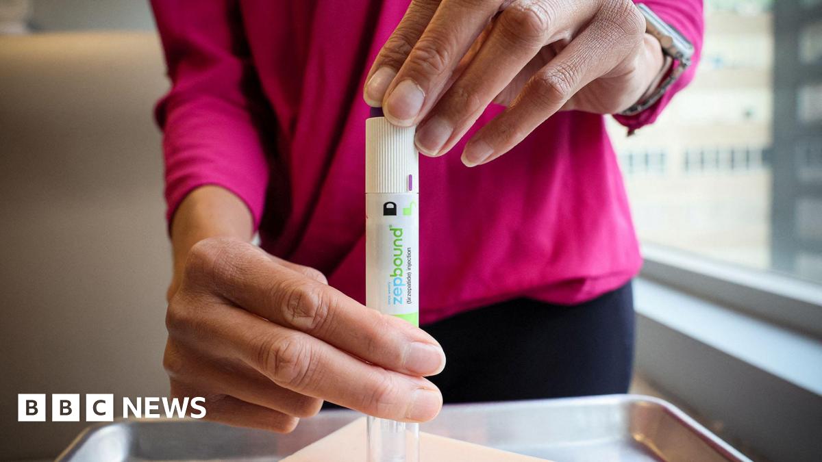 The cutthroat battle for the US weight-loss drug market