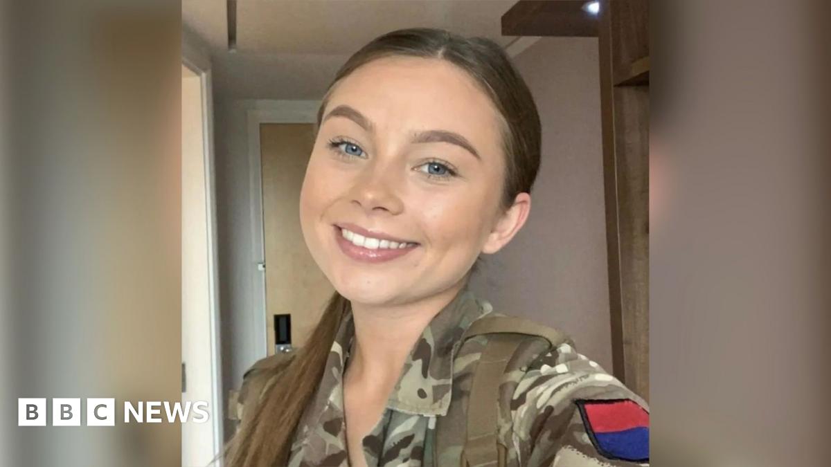 Two officers to face court martial over handling of Jaysley Beck sexual assault case