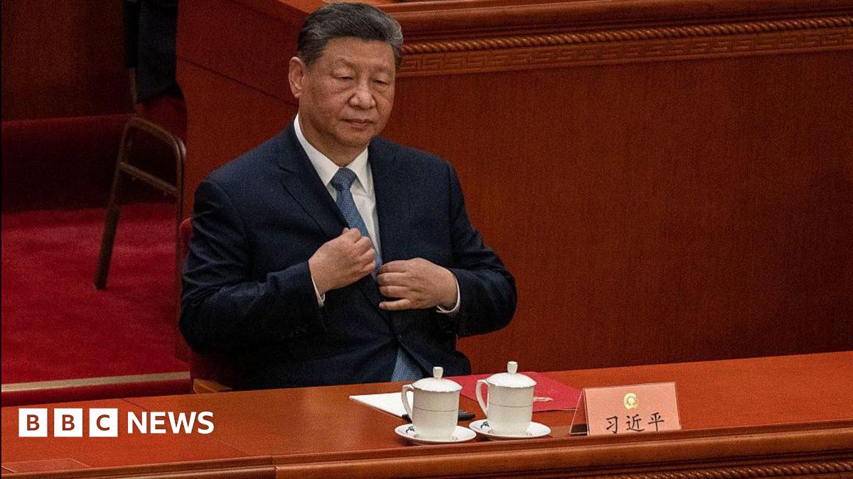 National People's Congress: China's biggest political meeting is ending - what have we learned?