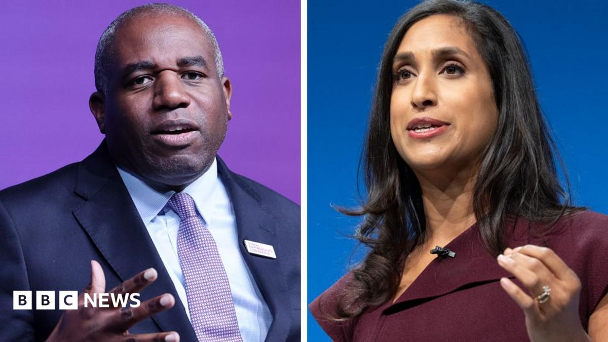 Lammy to face Deputy Prime Minister's Questions day before crucial Makerfield by-election