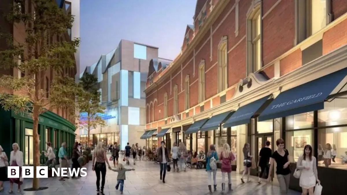 Stormont Minister Seeks 'Viable Plan' for Stalled £500m Belfast Tribeca Project