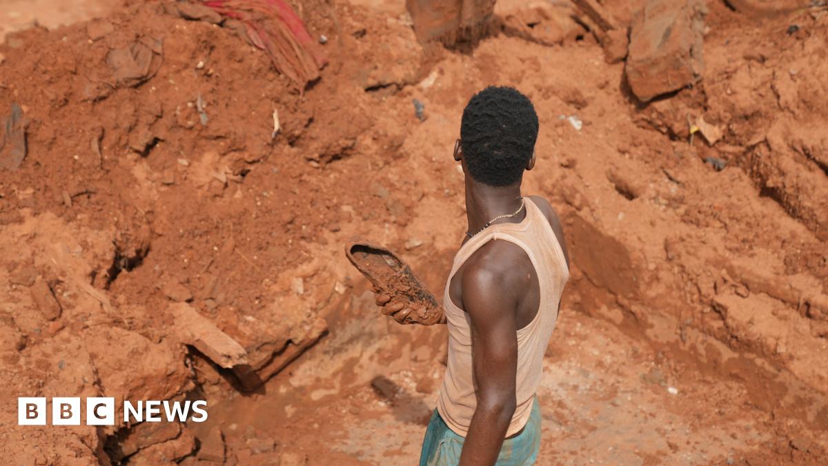 Nigeria floods: More than 700 believed dead in Mokwa