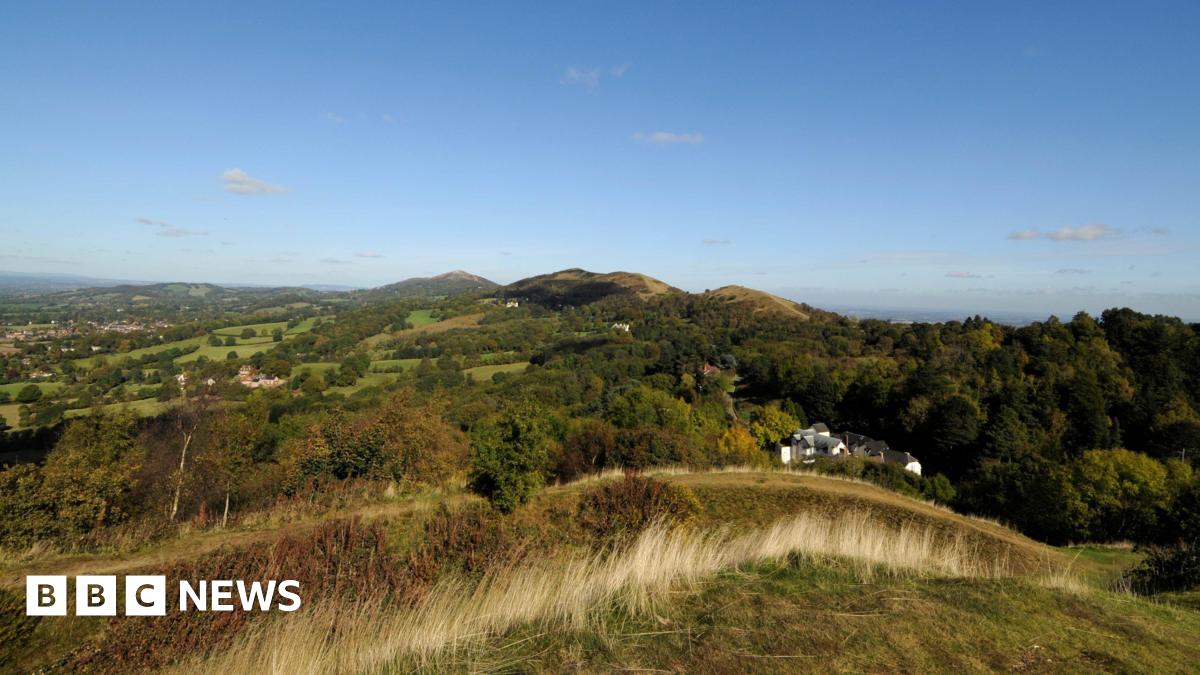 Malvern Hills patrols hope to reduce wildfire risk