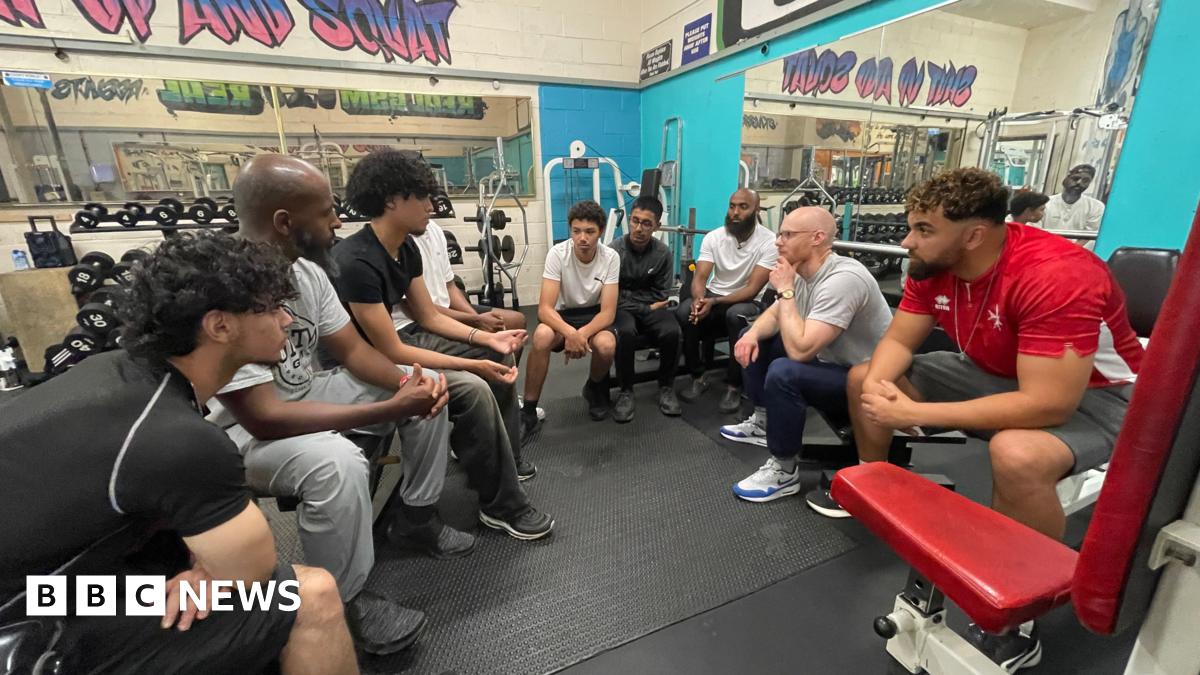 Gym-goers quizzed as part of mental health study