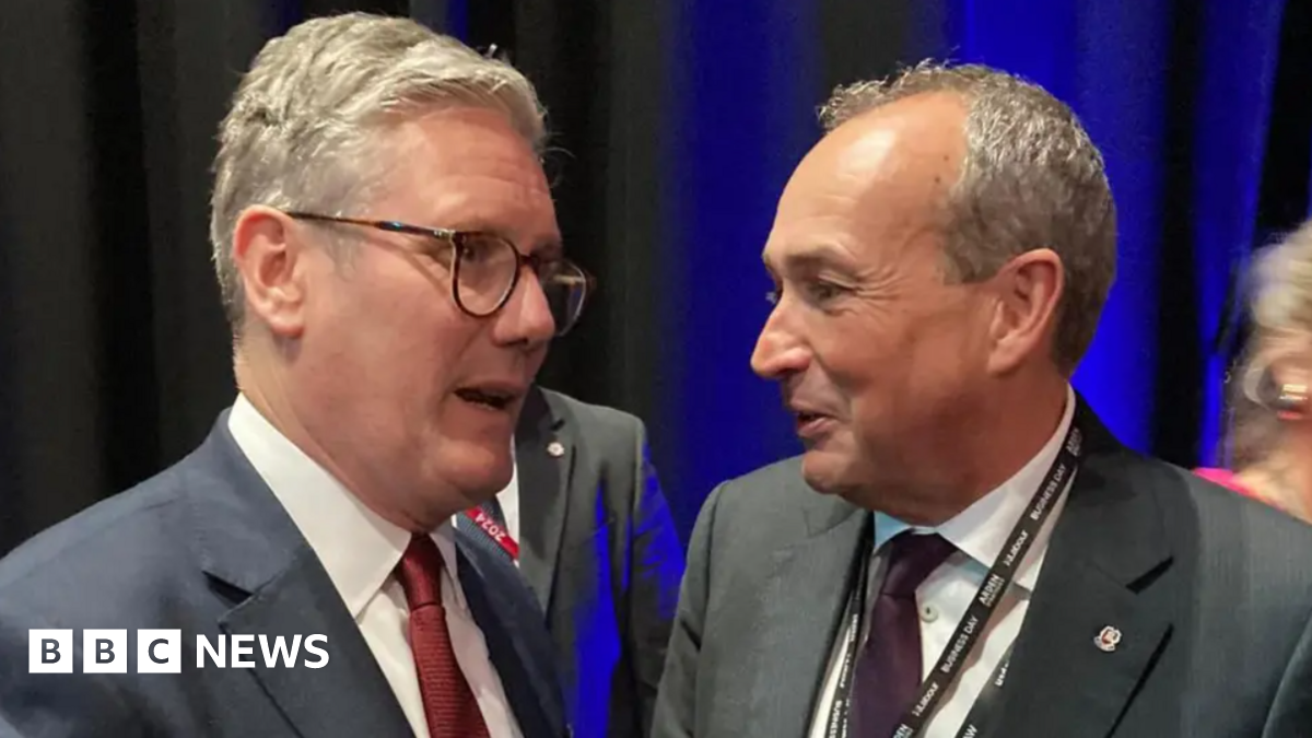 Jersey’s chief minister to meet with UK PM over new EU deal   www.bbc.co.uk