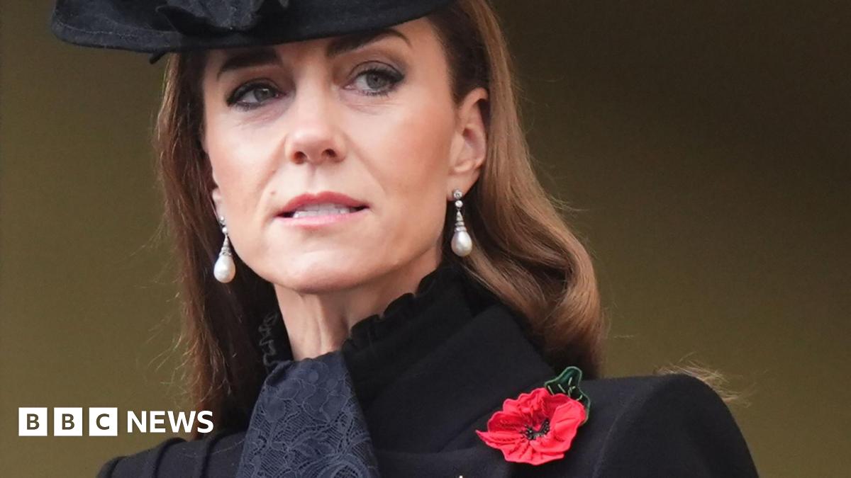 
                            William and Catherine to mark Armistice Day