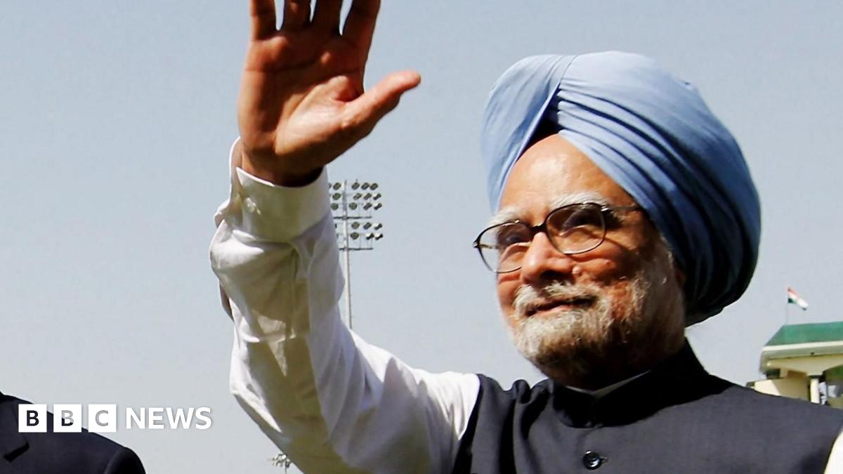 Manmohan Singh’s decisions that shaped a billion lives