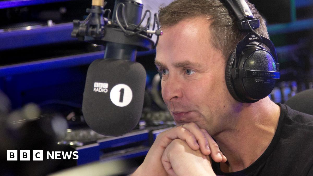 Scott Mills confirms he was investigated by police in first statement since sacking