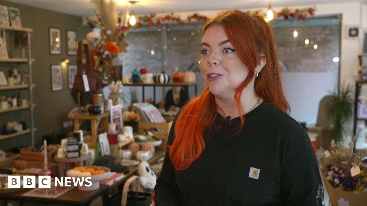 UK Halloween spending trends image