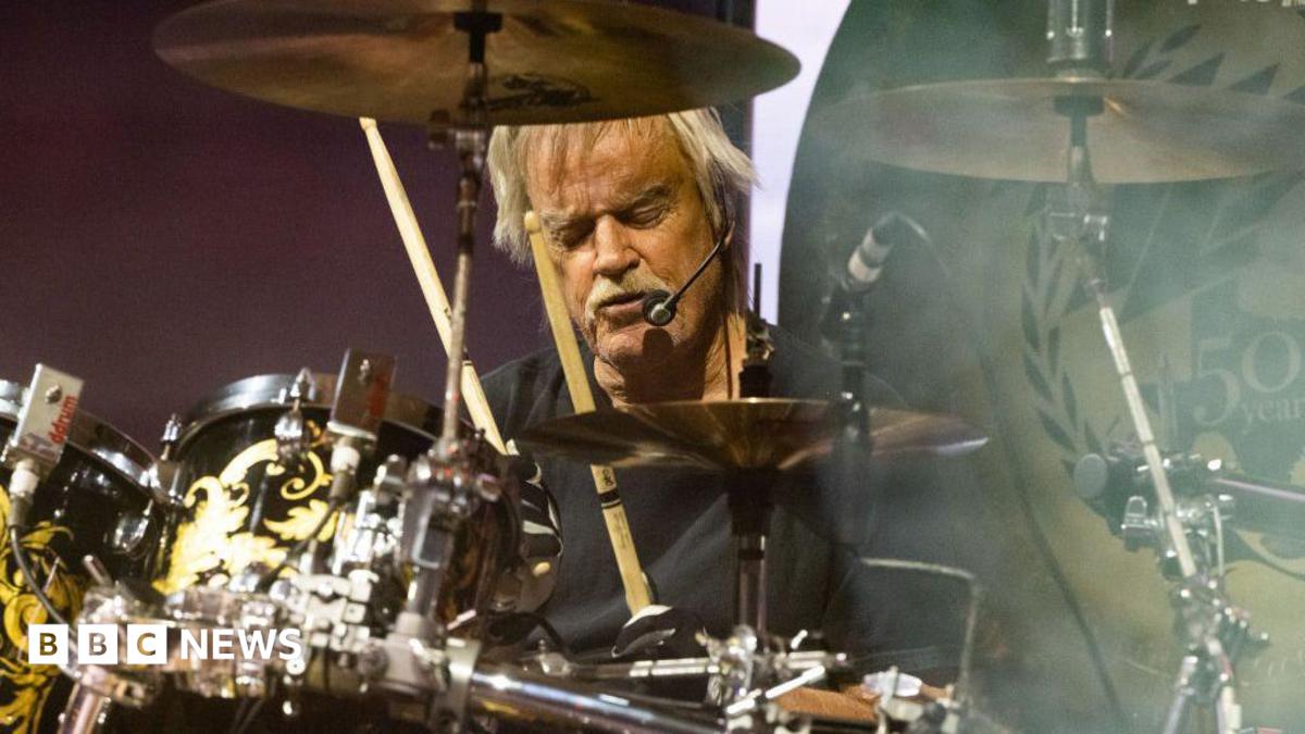 ZZ Top drummer Frank Beard dies aged 77
