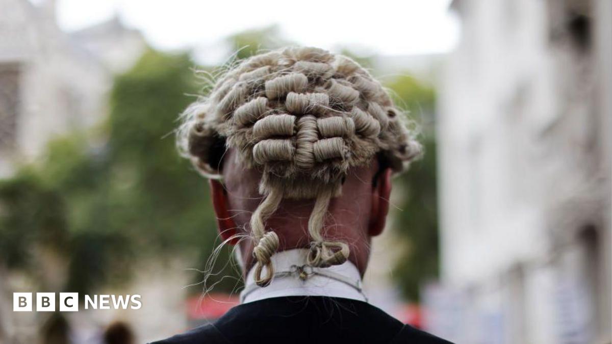 Barrister strike 'caused additional trauma' to victims as 2,500 cases delayed