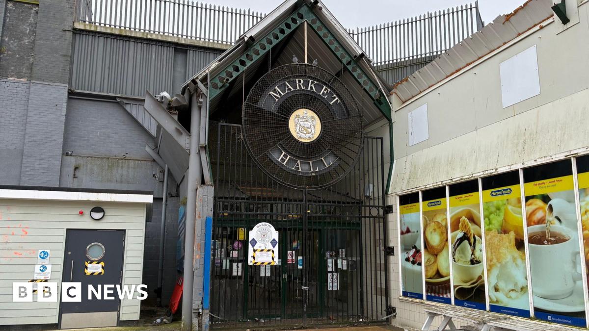 bbc.co.uk - Jason Arunn Murugesu - Council blocks release of Barrow Market asbestos report