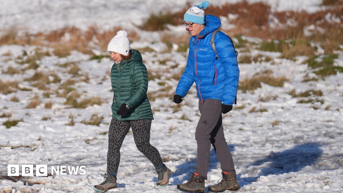 Storm Goretti: Amber warning in Scotland as disruption continues across UK  www.bbc.co.uk