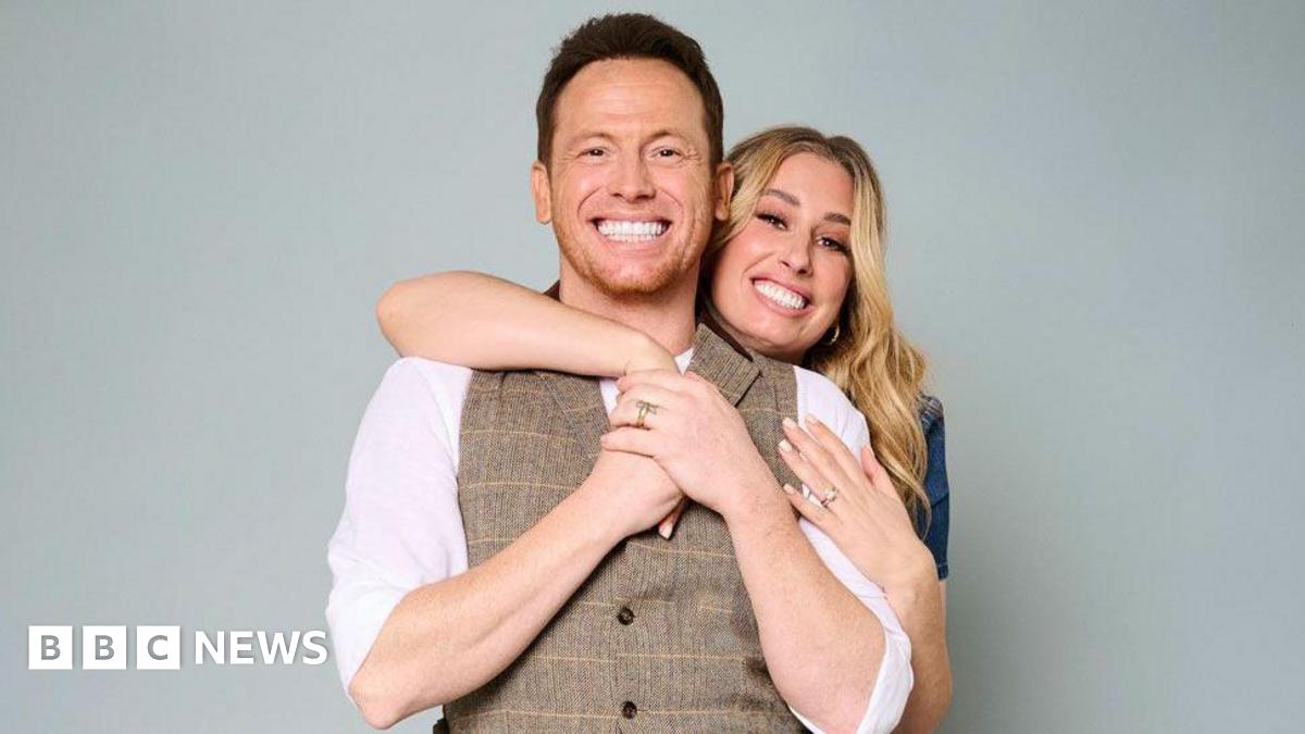 Stacey Solomon and Joe Swash 'We panicked when we realised viewers see