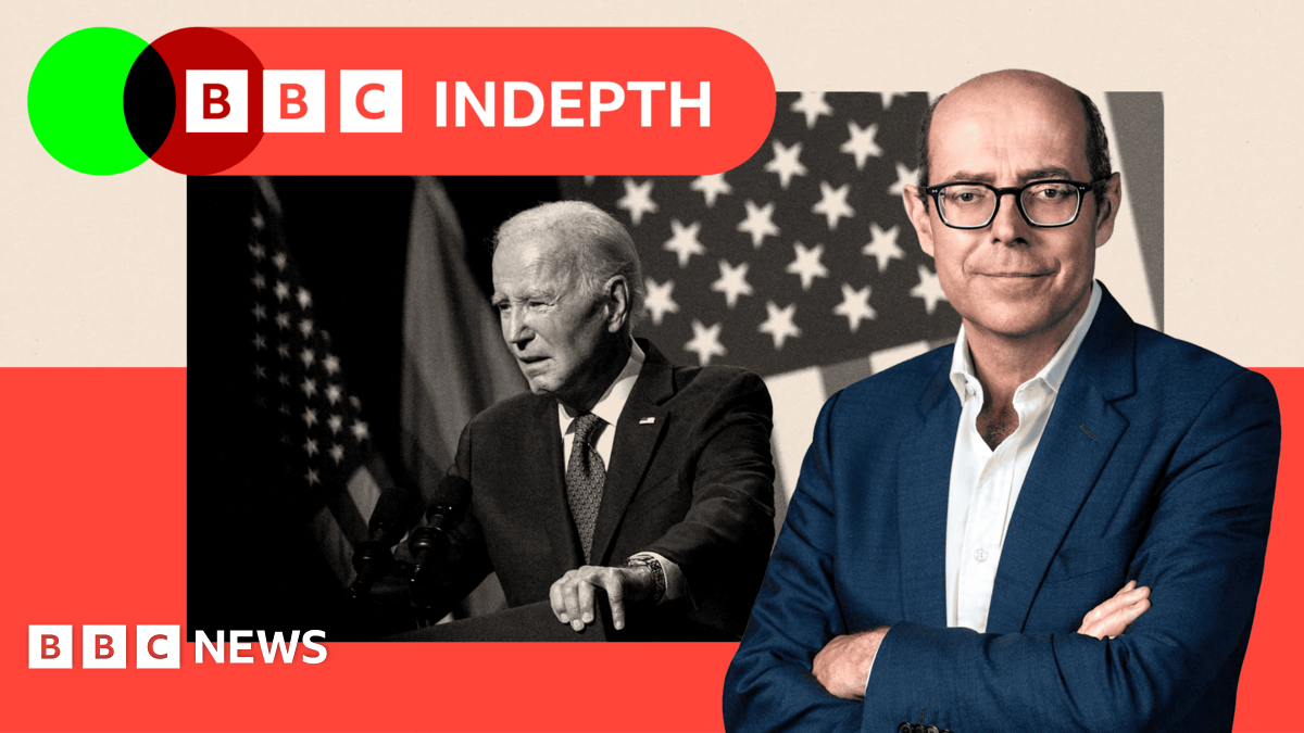 Joe Biden: "Trump is not behaving like a Republican president"