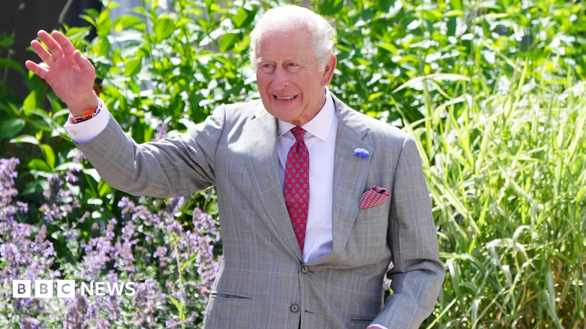 Charles III set for first Isle of Man visit as King