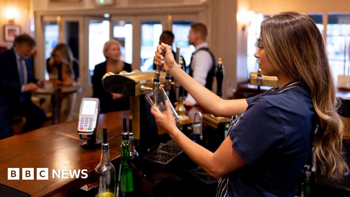 Half of UK job losses in hospitality, say bosses