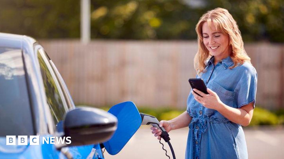 Online Worcestershire map aims to get electric vehicle charge point ideas