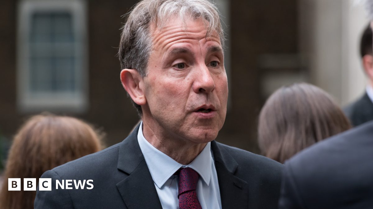 
                            Suspended Labour MP Dan Norris accused of more sexual offences