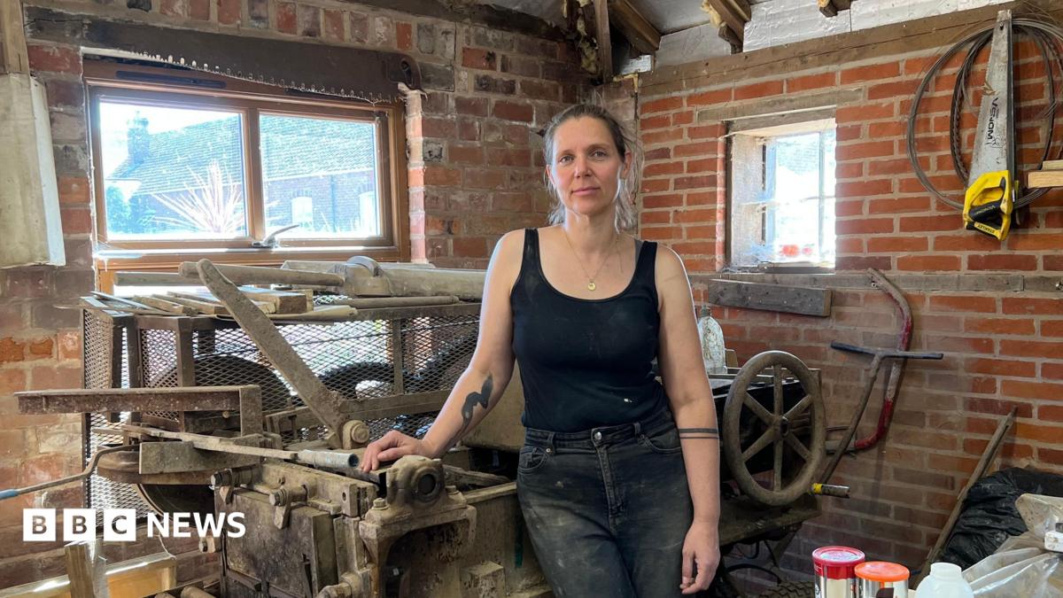 bbc.co.uk - Pritti Mistry - Clay, kilns and the cost of survival for UK tile manufacturers