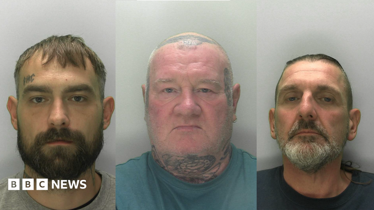 More biker gang members sentenced for attack on rival