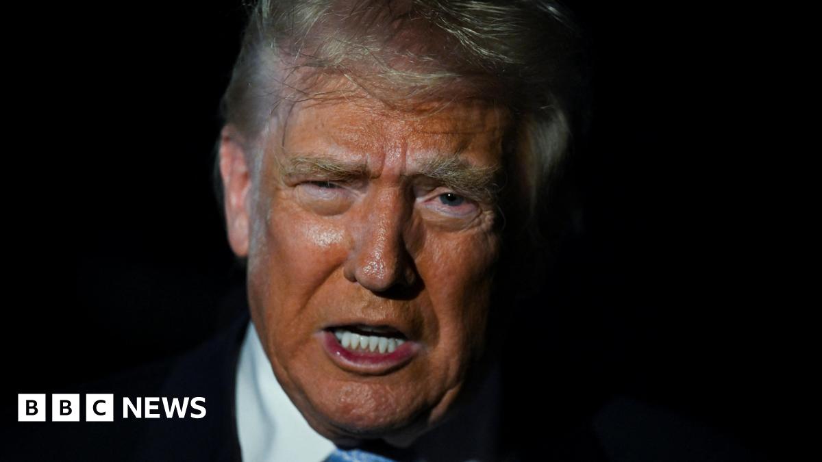 Trump insta a republicanos a liberar archivos de Epstein en un giro inesperado