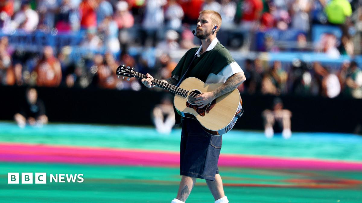 Council removes video over Justin Bieber copyright