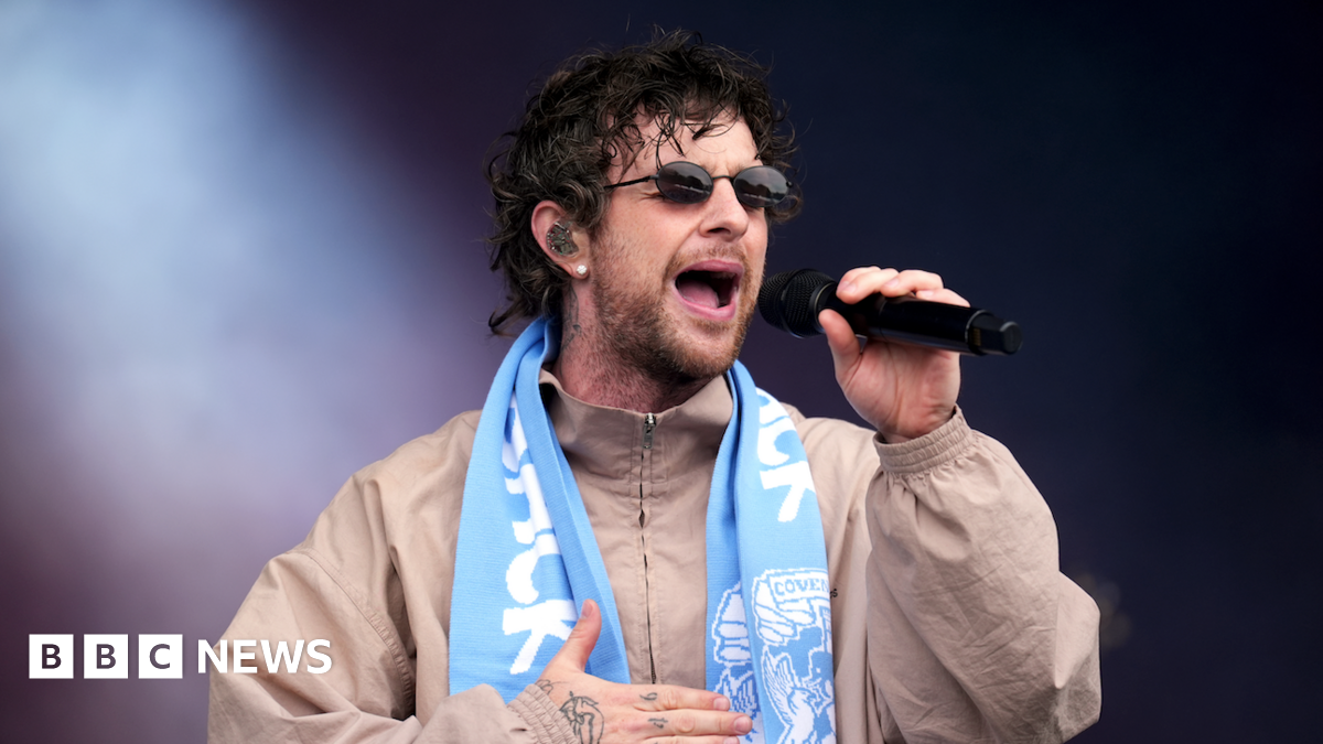 Tom Grennan and Courteeners back Coventry brain tumour campaign
