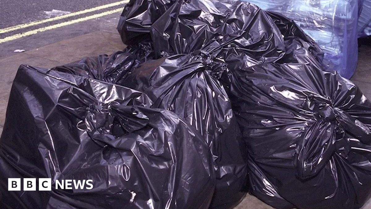 Bust bin discount