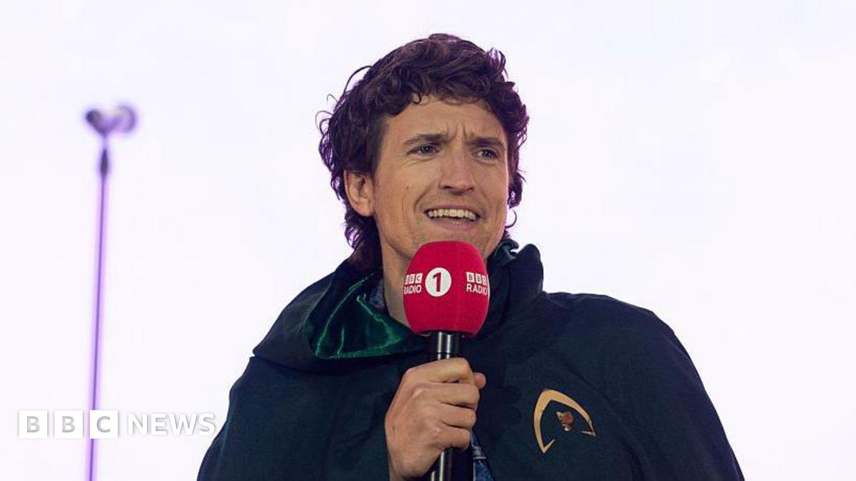 Greg James shares challenge update after his dad suffers stroke