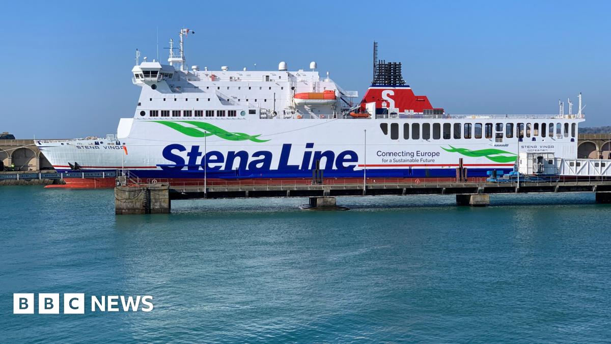 Jersey's 2026 Ferry Schedule Released, Omits Inter-Island Timings