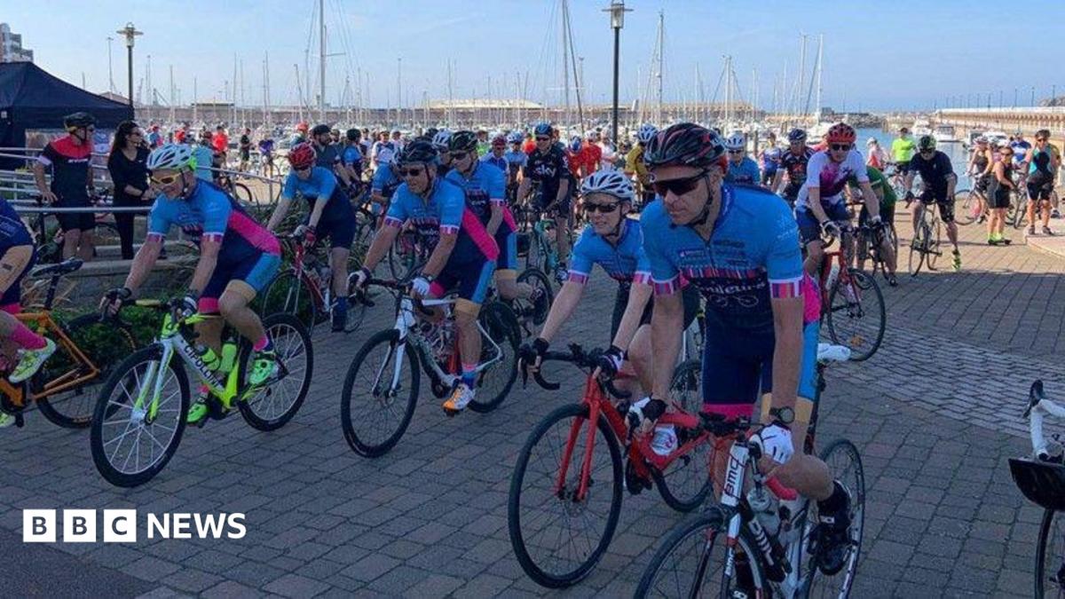 Tour de Jersey (Hospice Care)