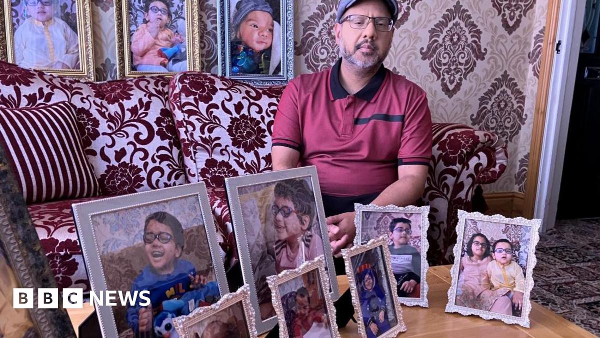 bbc.co.uk - Andrew Barton - Family call report into hospital death of Ayaan Haroon a 'whitewash